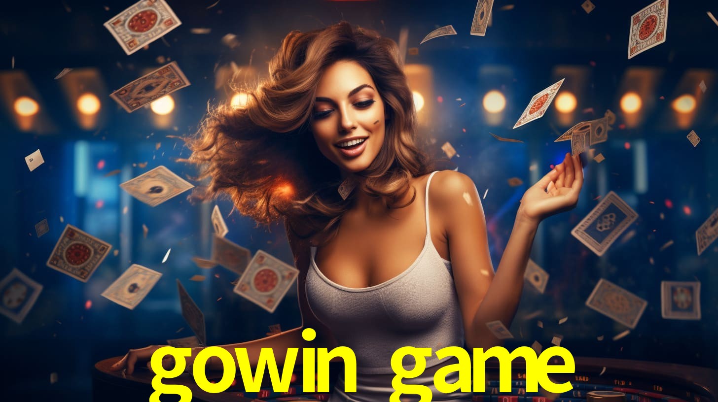 gowin game,gowin.com