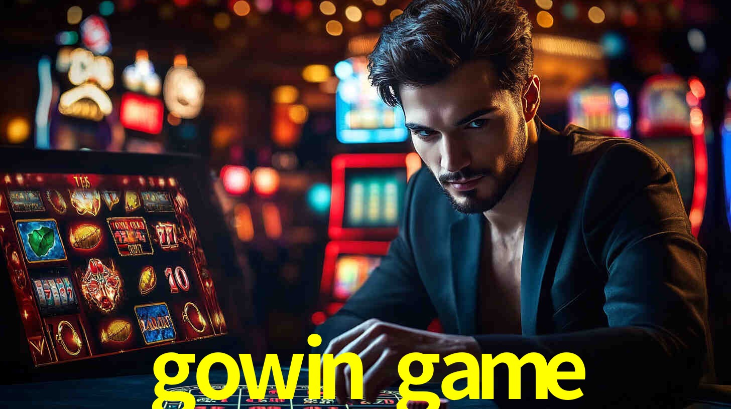 gowin game: A Experiência de Casino com Jogos de Mesa ao Vivo