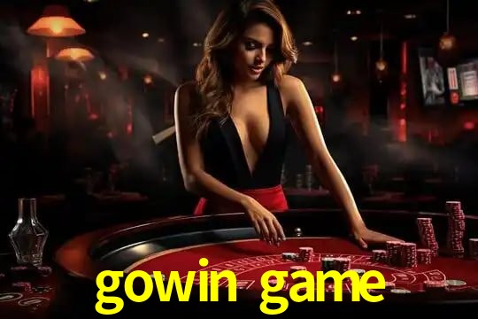 Imagem secundária de apoio para instalação do app gowin game