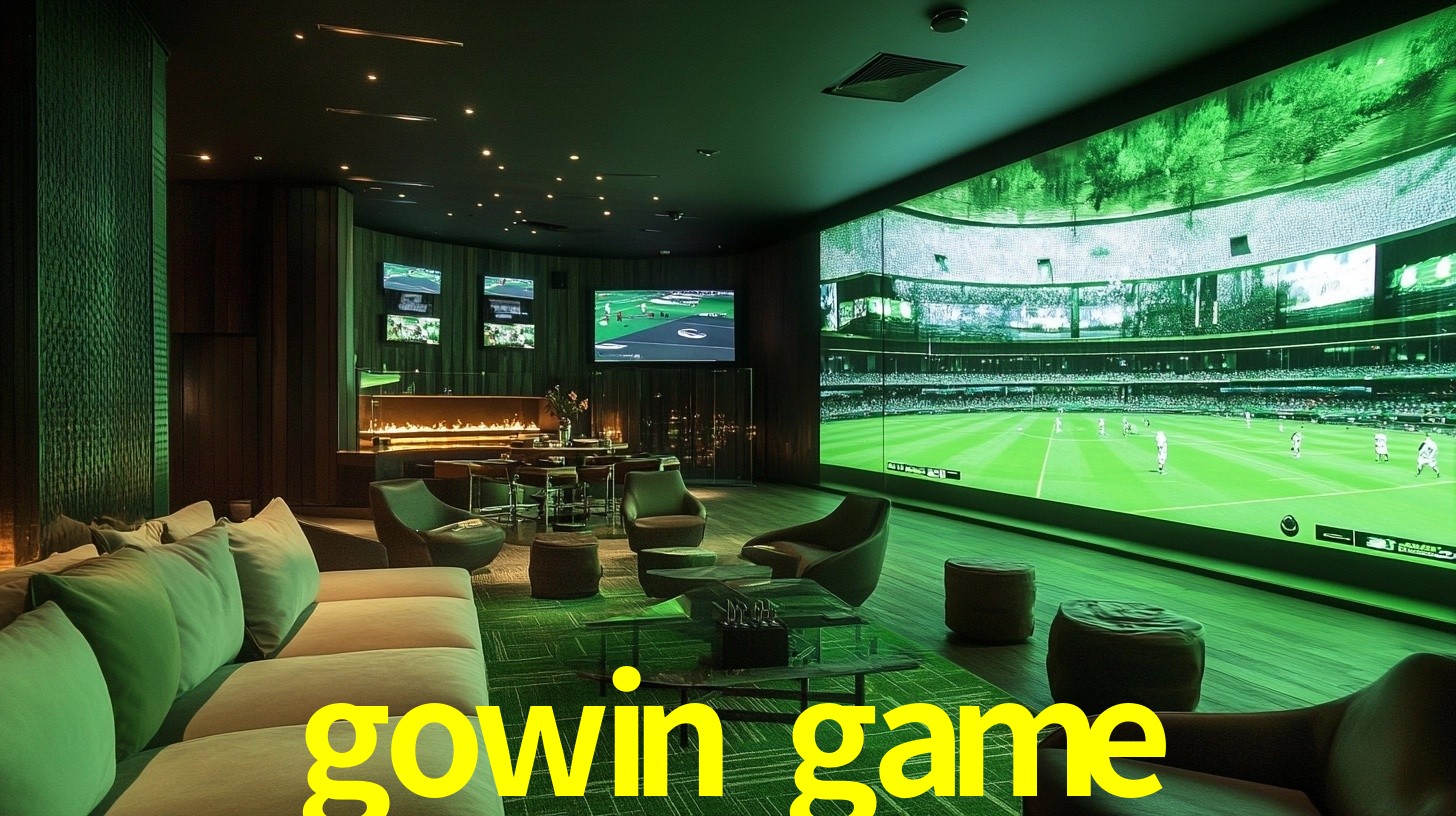 gowin game: Seu Especialista em Apostas Esportivas Brasileiras