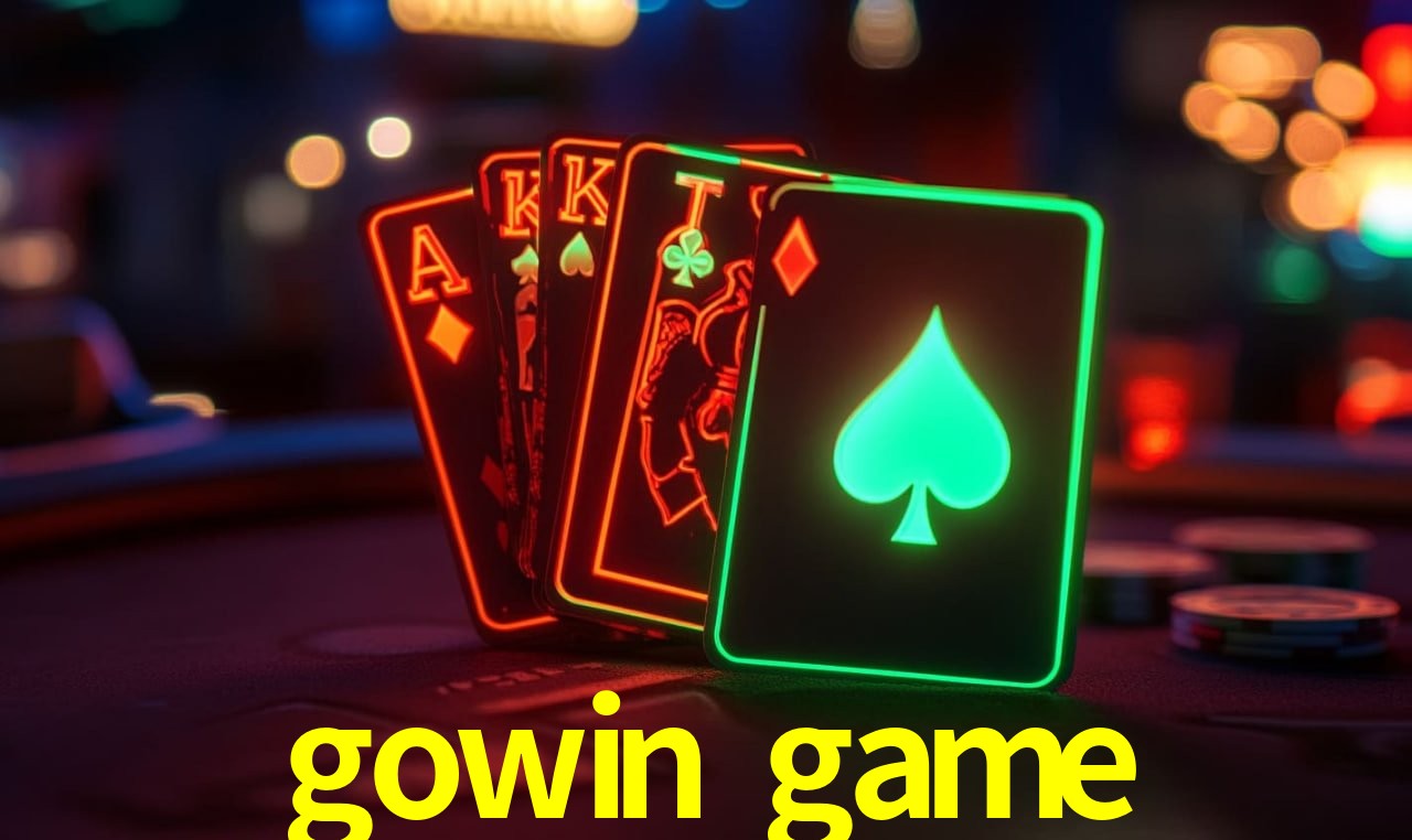 Login Seguro gowin game