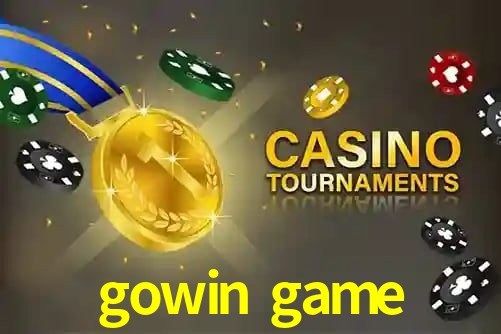 Interface do Aplicativo gowin game - Design Premium e Intuitivo