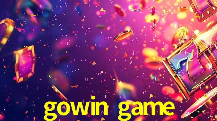PIX Instantâneo gowin game