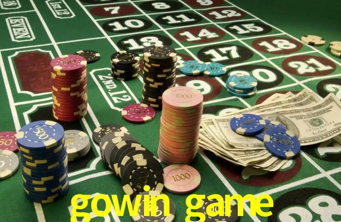 gowin game,gowin.com