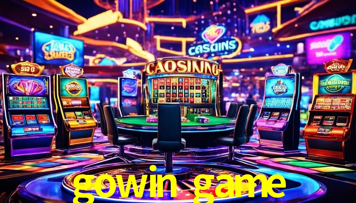 Provedores de Jogos gowin game