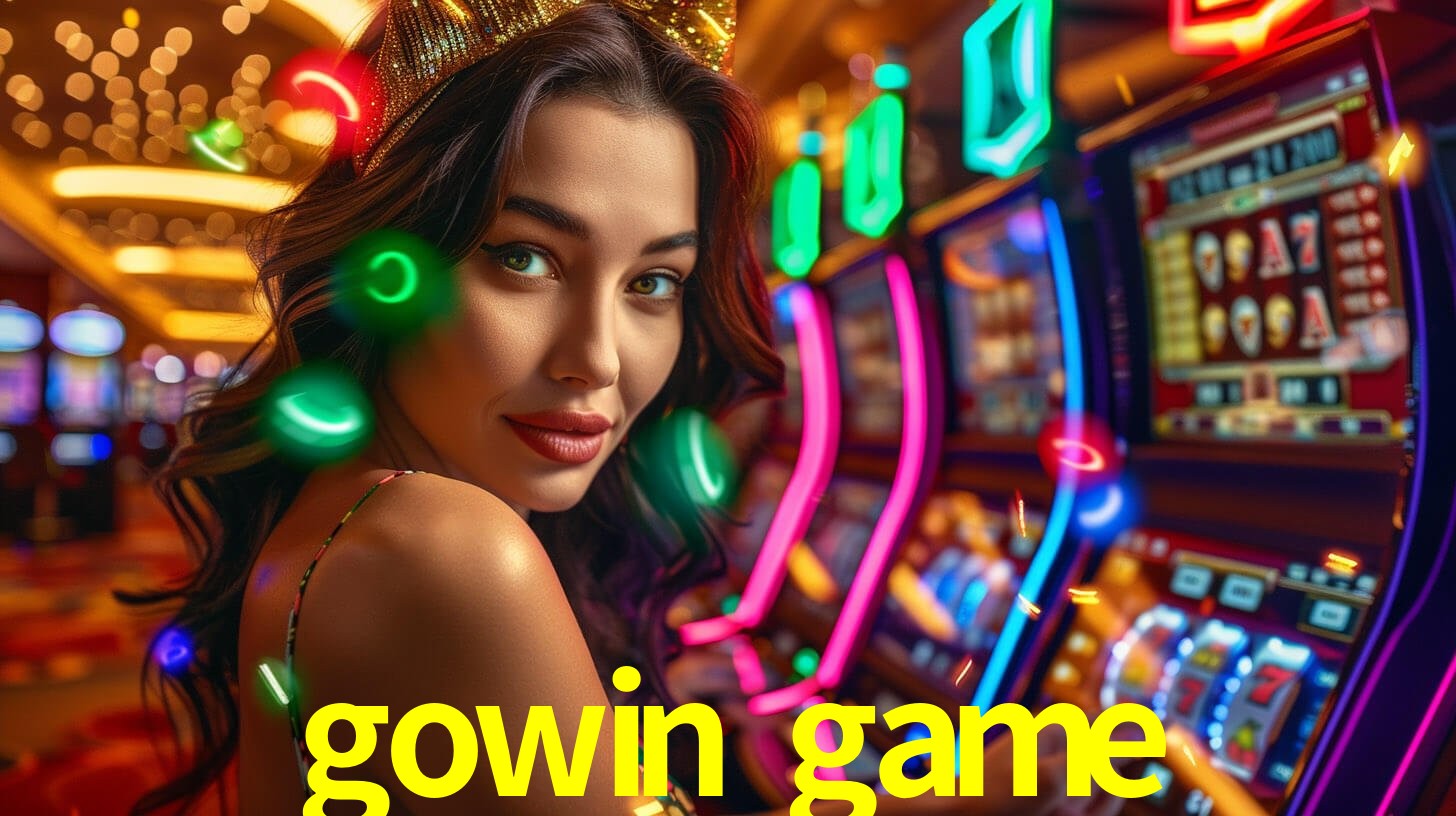 gowin game,gowin.com