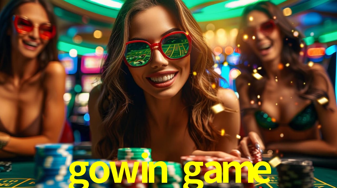 Welcome Bonus gowin game