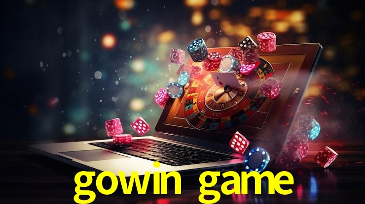 Interface do App gowin game