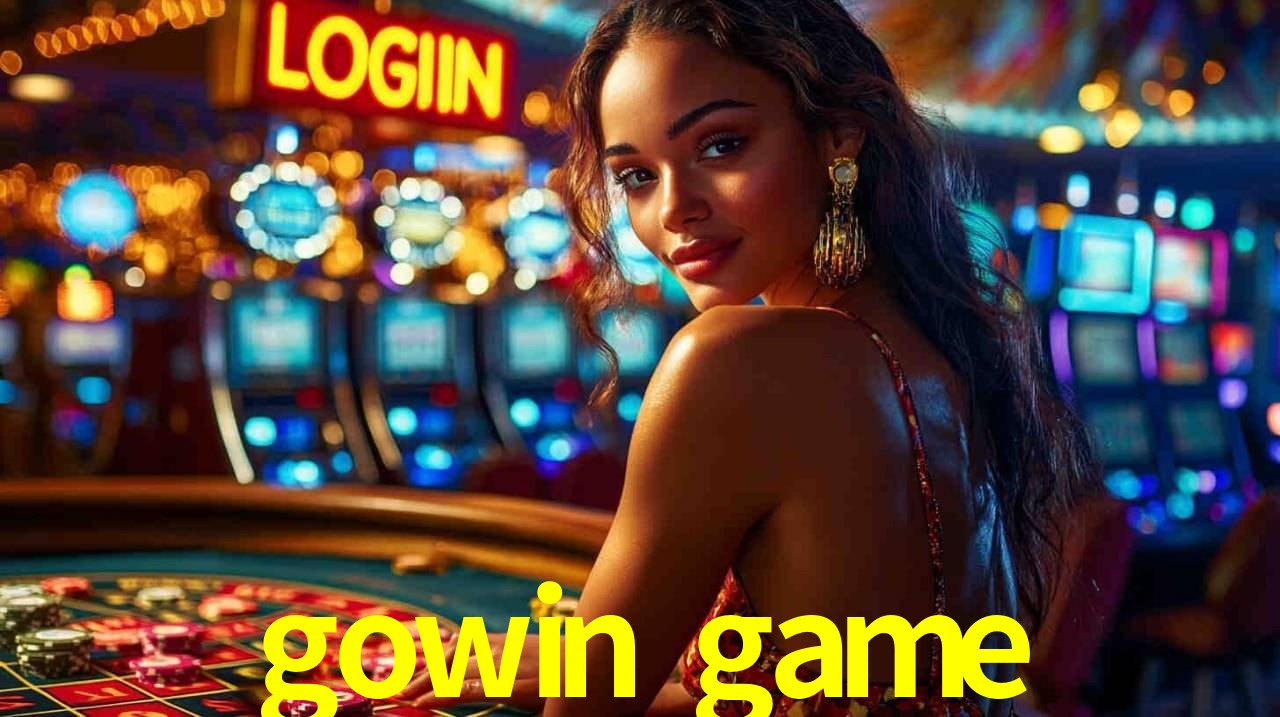 Tecnologia da Plataforma gowin game