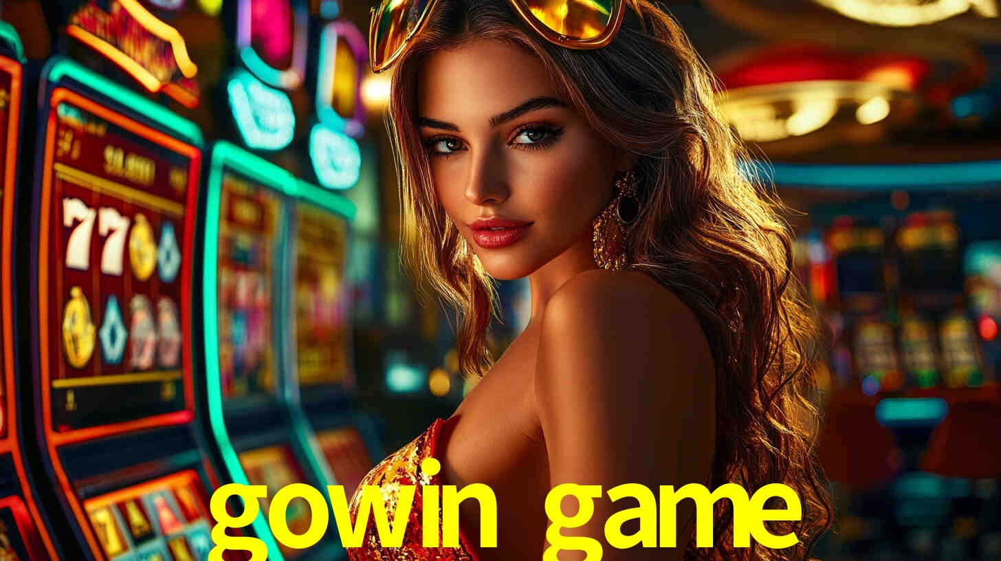 Welcome Bonus gowin game