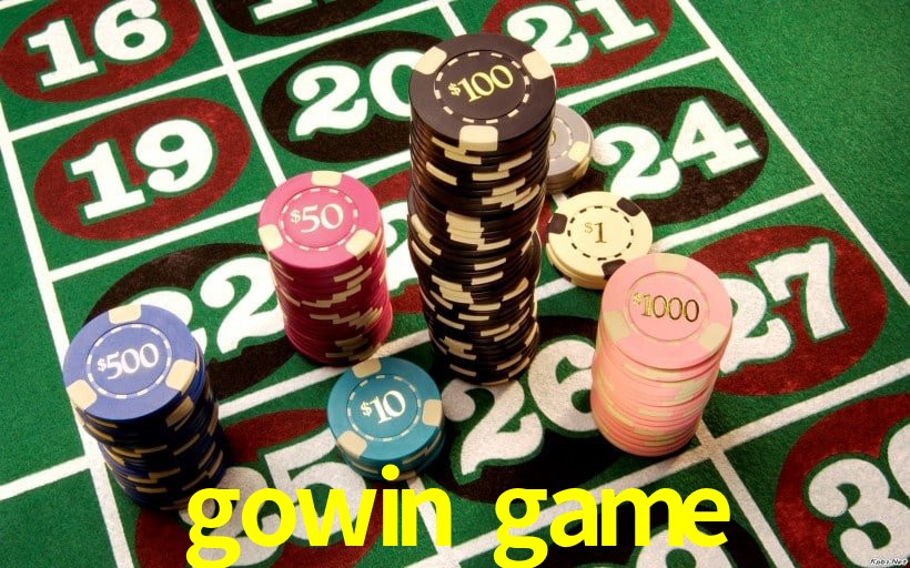 Estatísticas do Jogo gowin game
