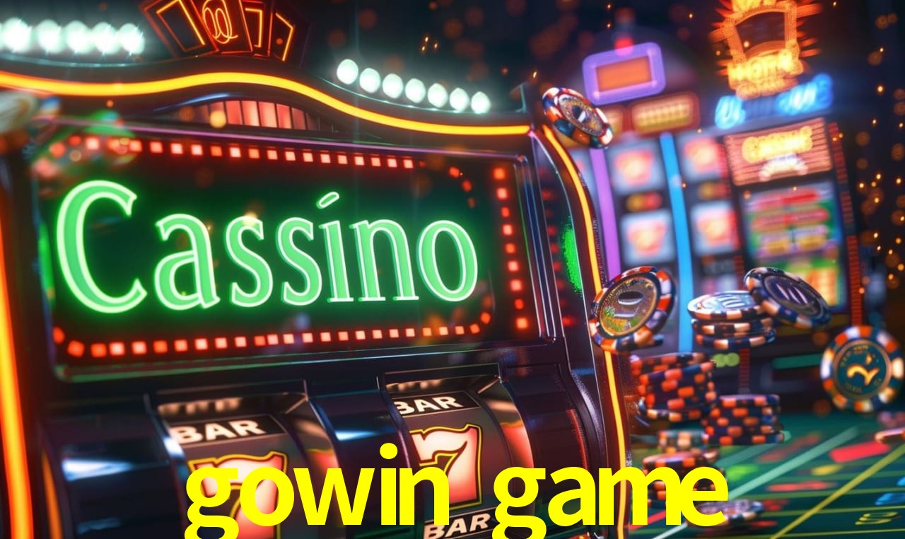 Promoção Relâmpago gowin game