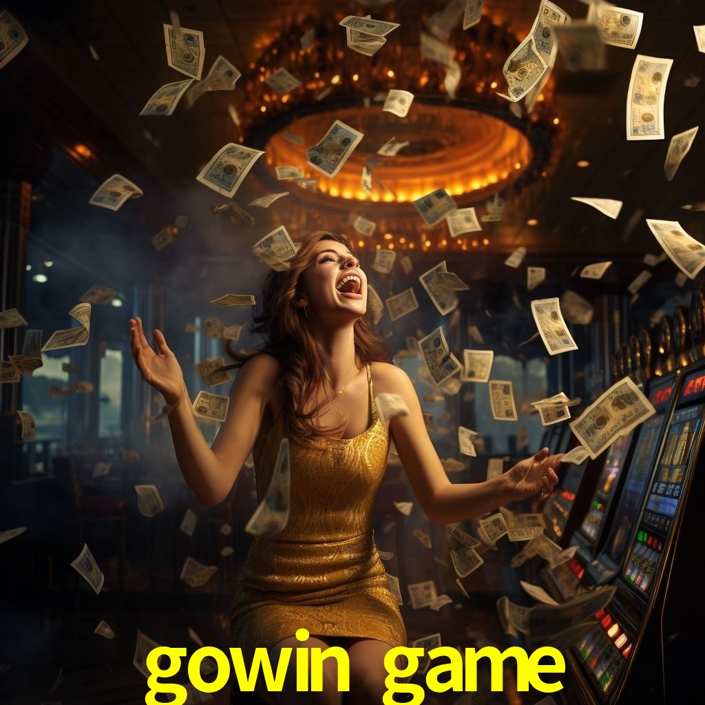 Spaceman Game gowin game