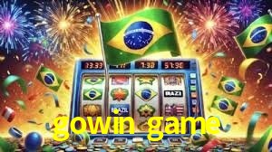 Game Providers gowin game