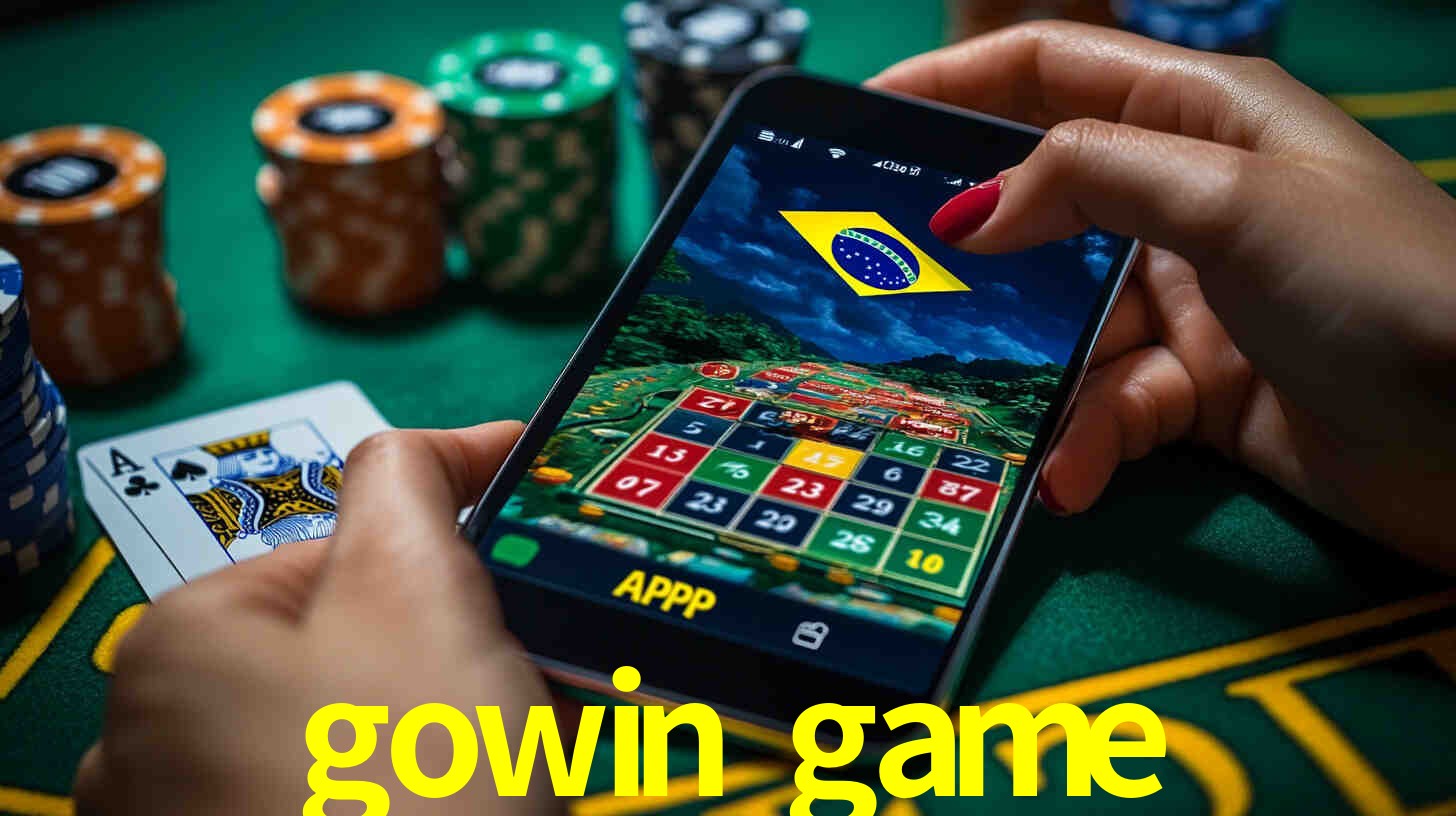 Descubra a Essência do gowin game: Nossa História e Compromissos