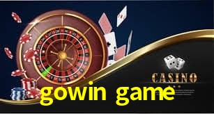 Recursos de Bônus gowin game