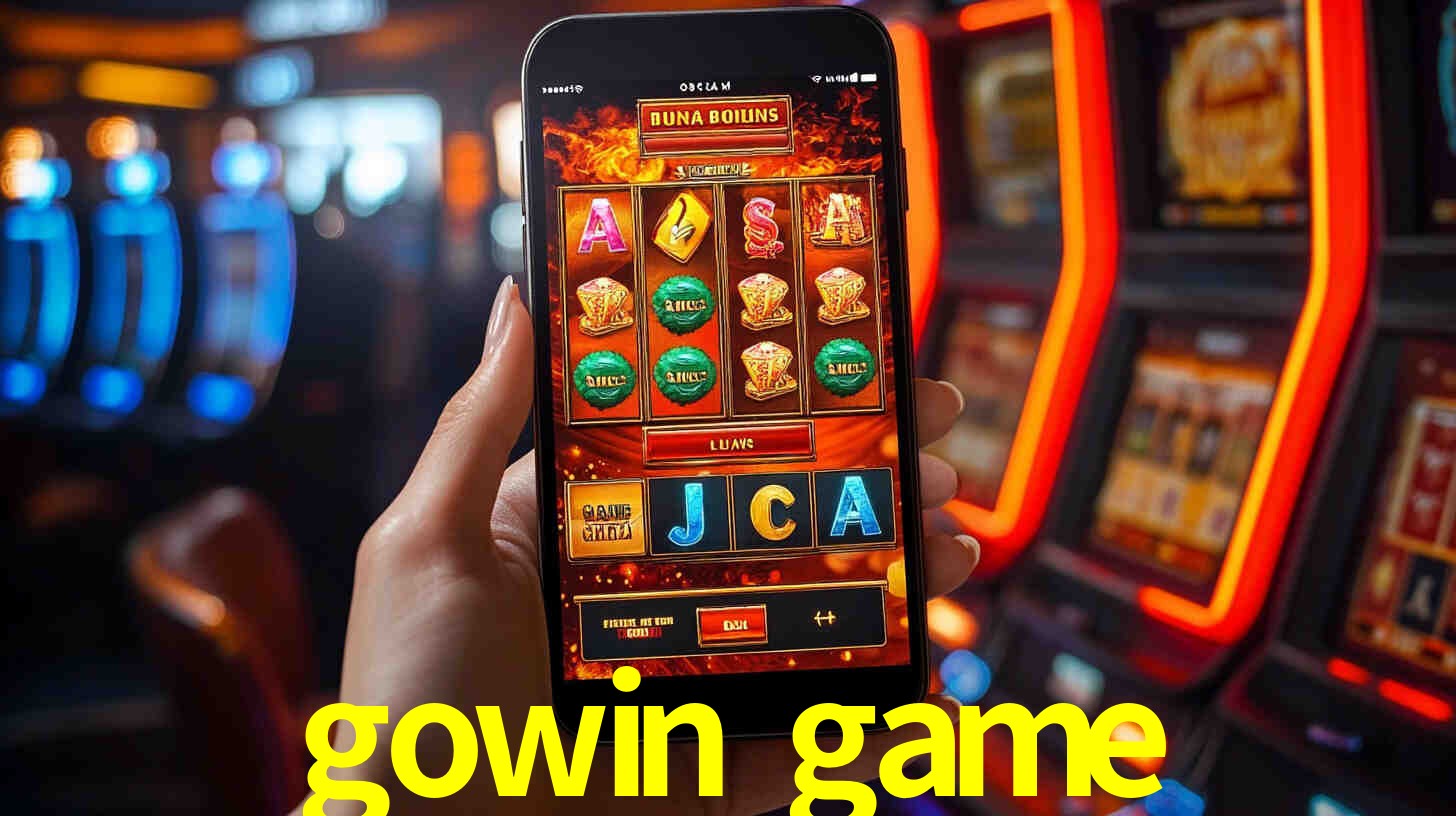 Sinta a adrenalina dos jogos de cassino com gowin game