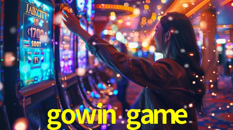 gowin game: Jogos de Caça-Níqueis-Altas Recompensas, Roleta-Velocidade, Blackjack-Desafios Máximos