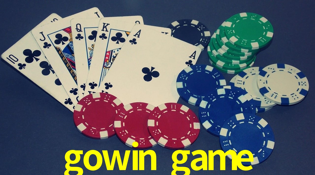 Slot Games gowin game