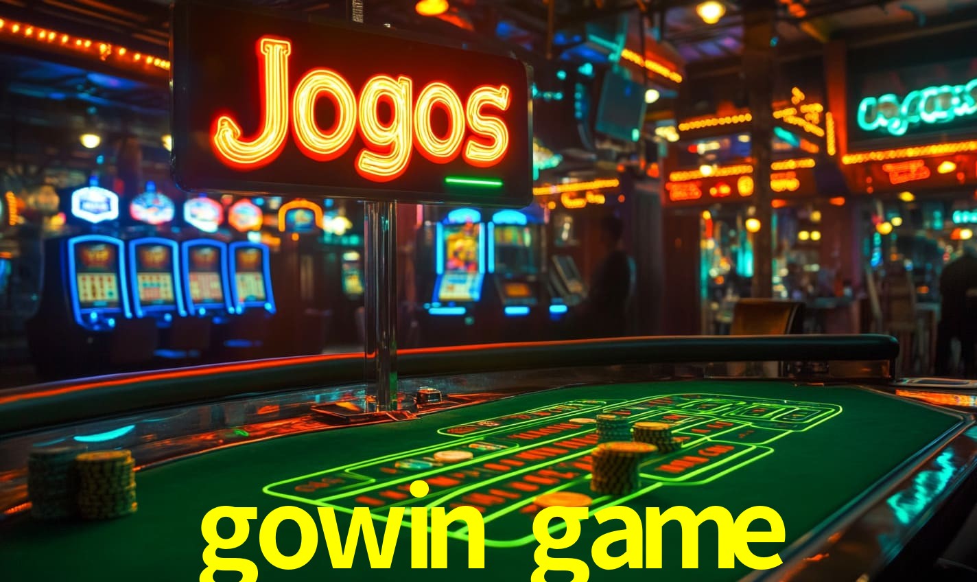 Integração de APIs gowin game