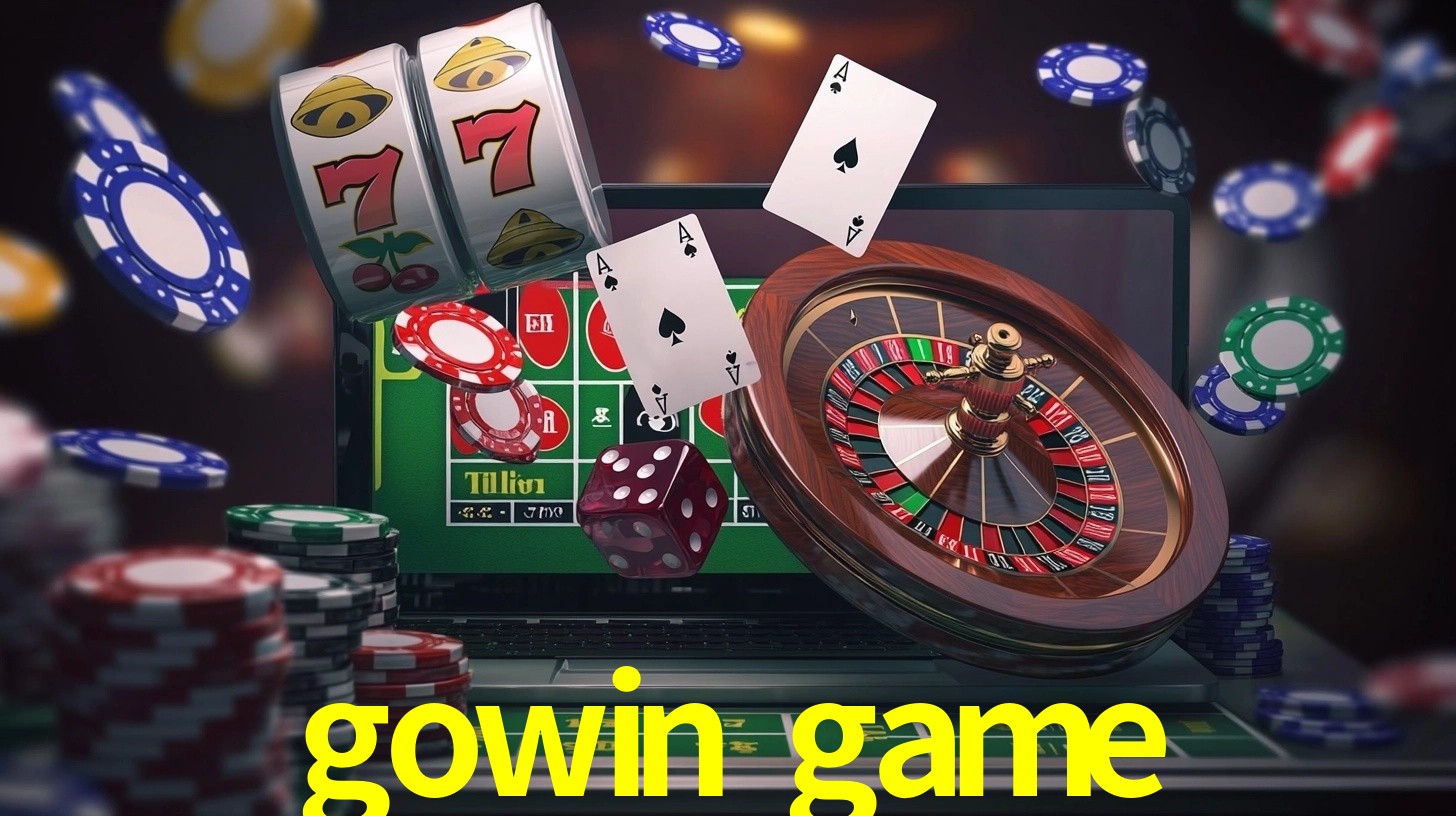 gowin game App Interface