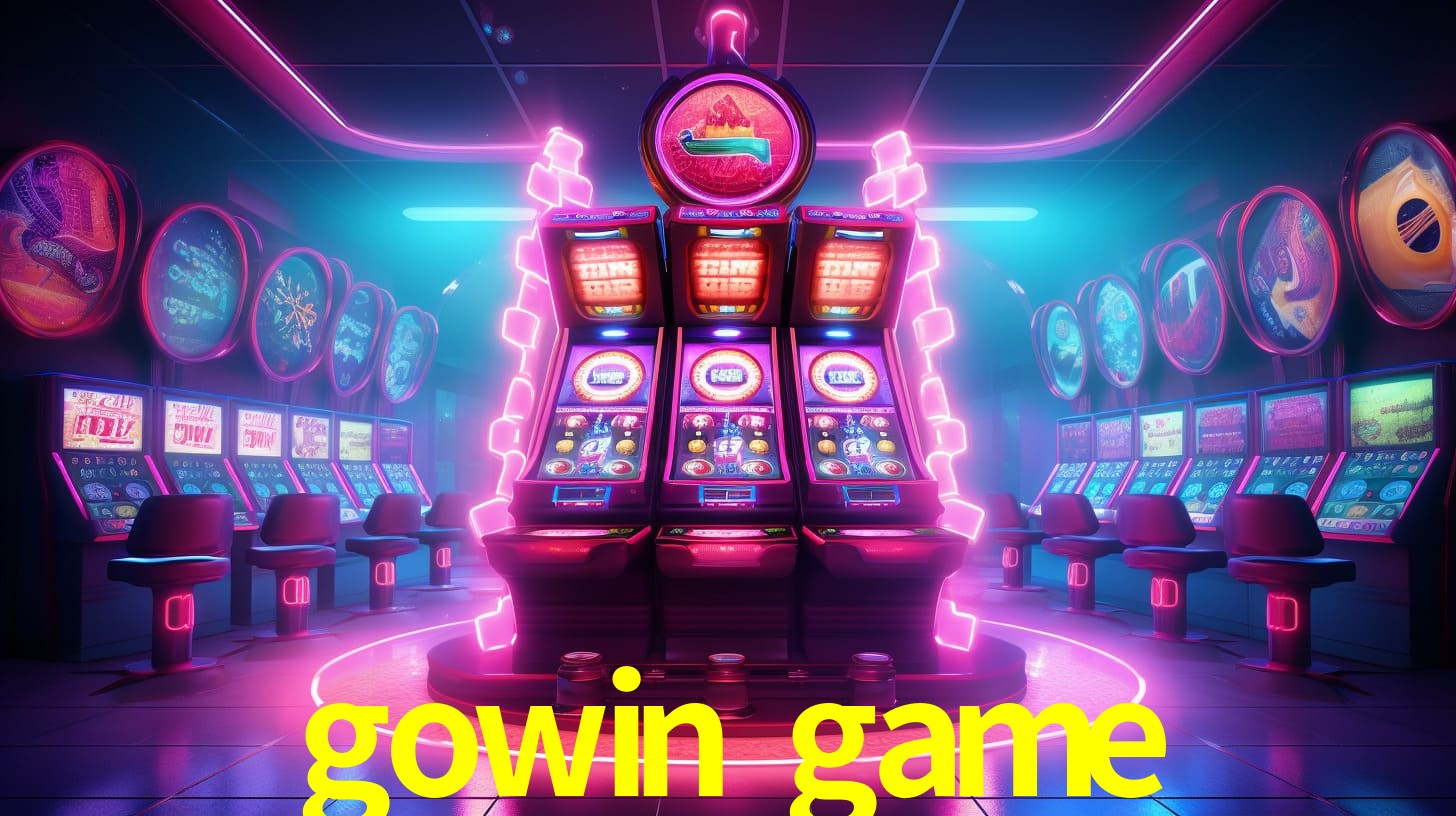gowin game - Cassino de Ouro Luxuoso - gowin.com