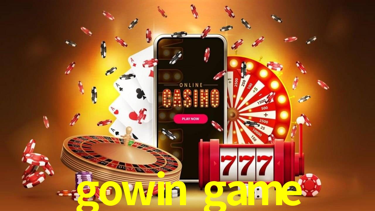 Design Responsivo gowin game
