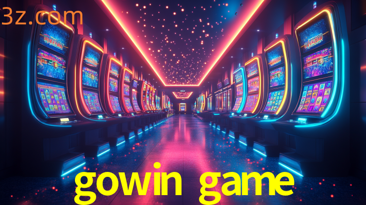 Slots na Plataforma gowin game
