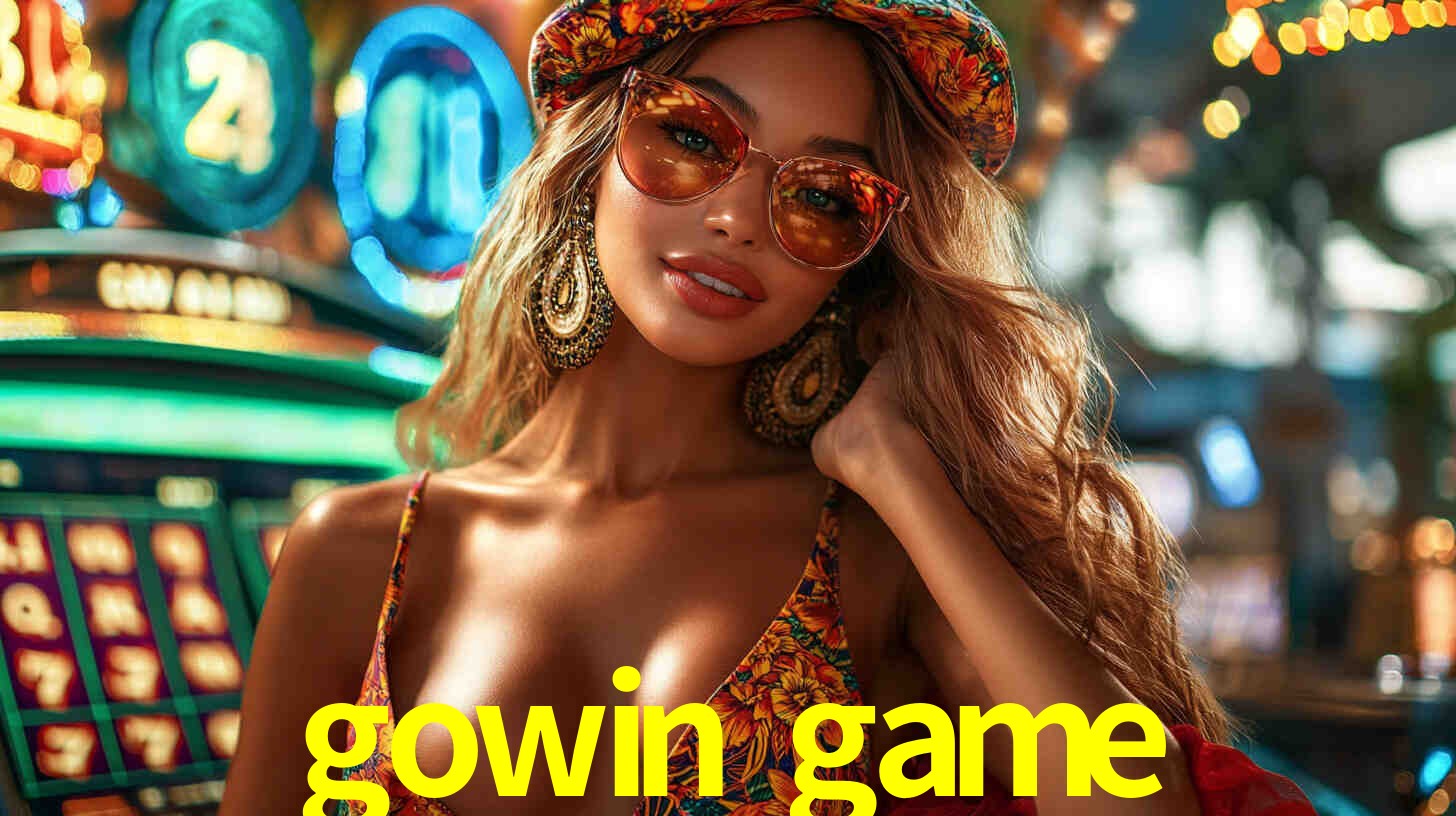 Bônus de Boas-vindas gowin game
