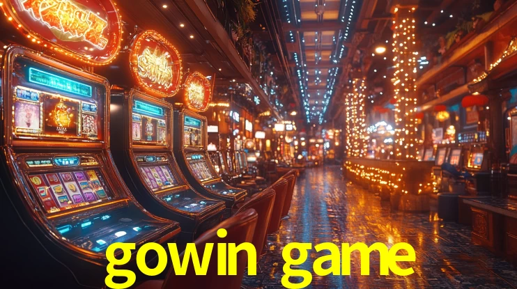 gowin game