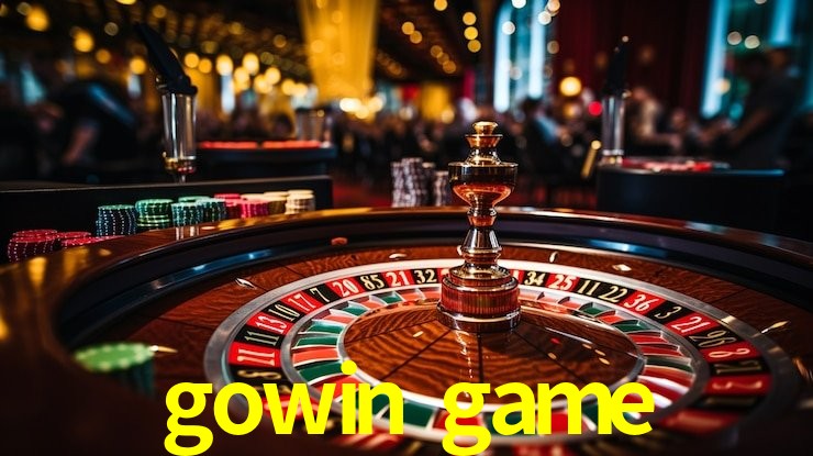 Descubra o Mundo do Cassino Online com gowin game