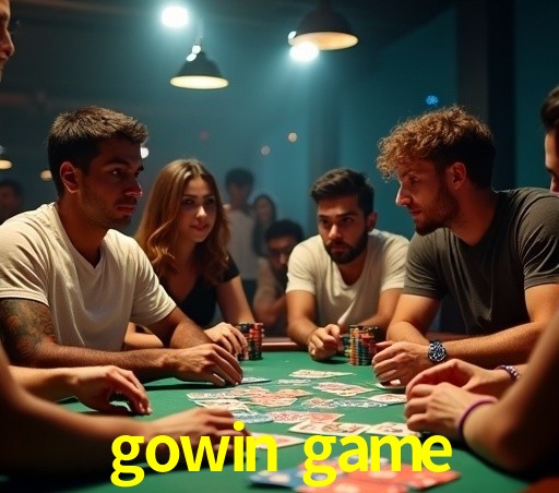 Design Responsivo gowin game