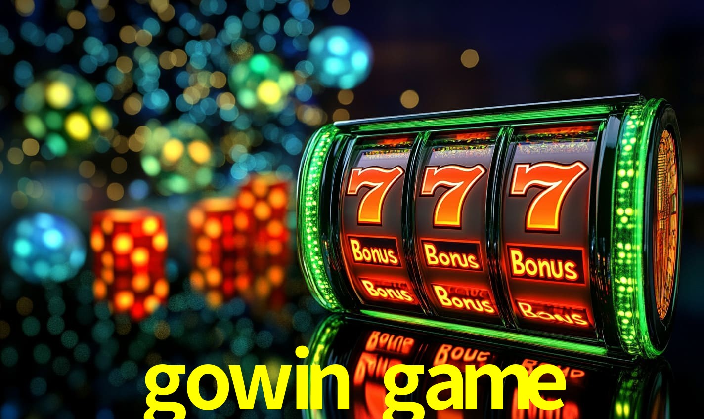 Recursos de Bônus gowin game