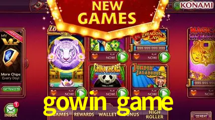 Descubra a Magia dos Jogos de Arcade no gowin game