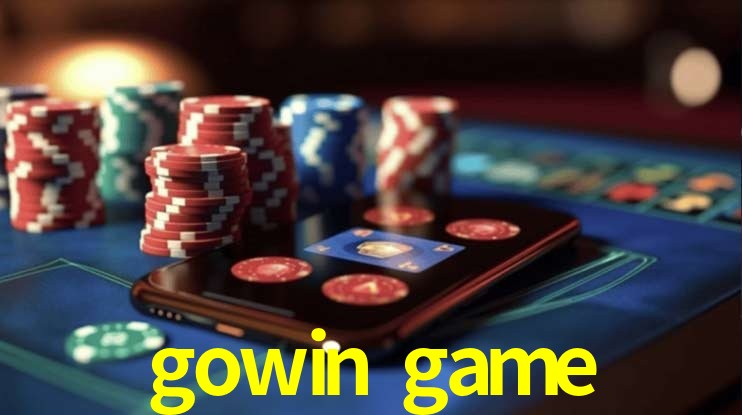 Segurança 2FA gowin game