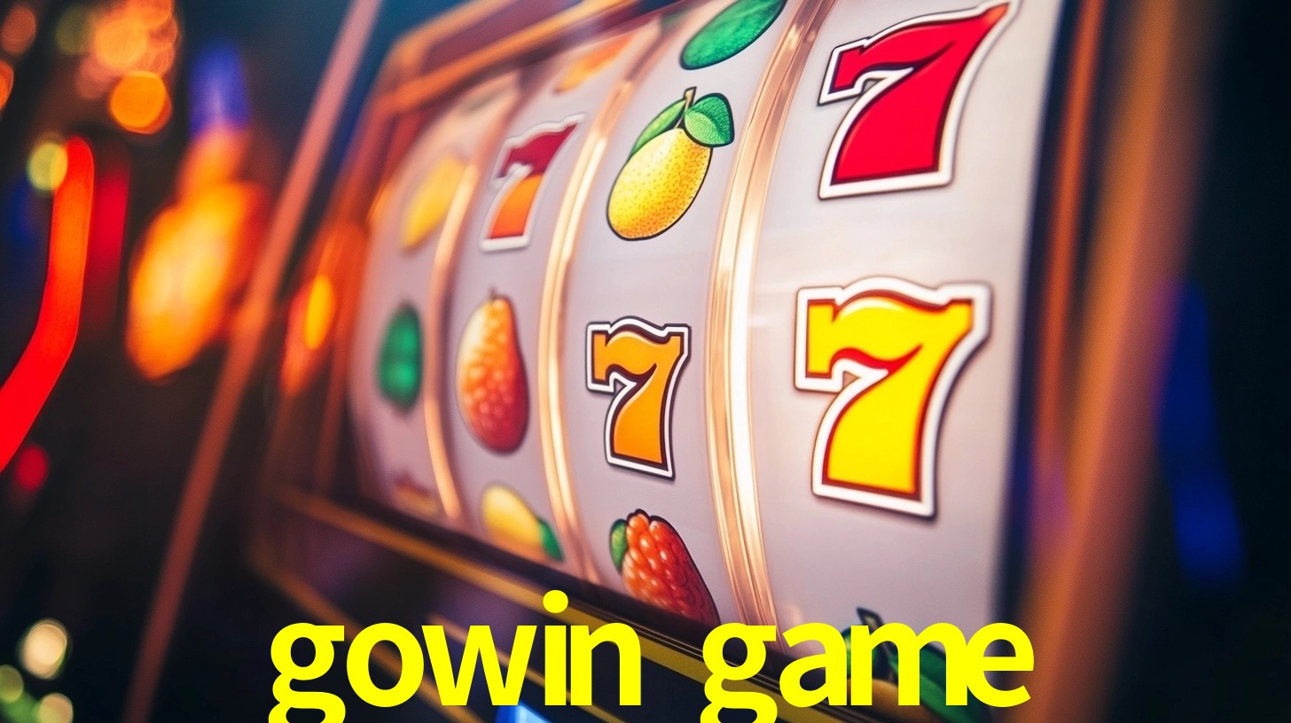 gowin game login