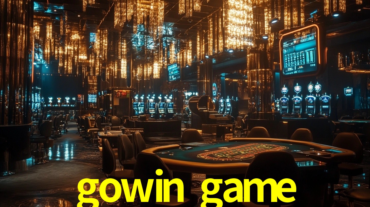 gowin game,gowin game