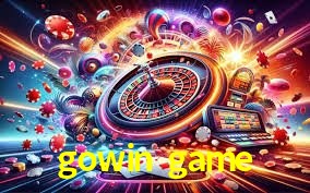 Tecnologia da Plataforma gowin game